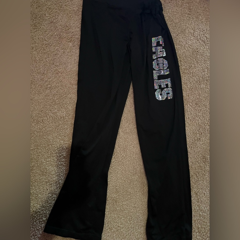 Flared leggings